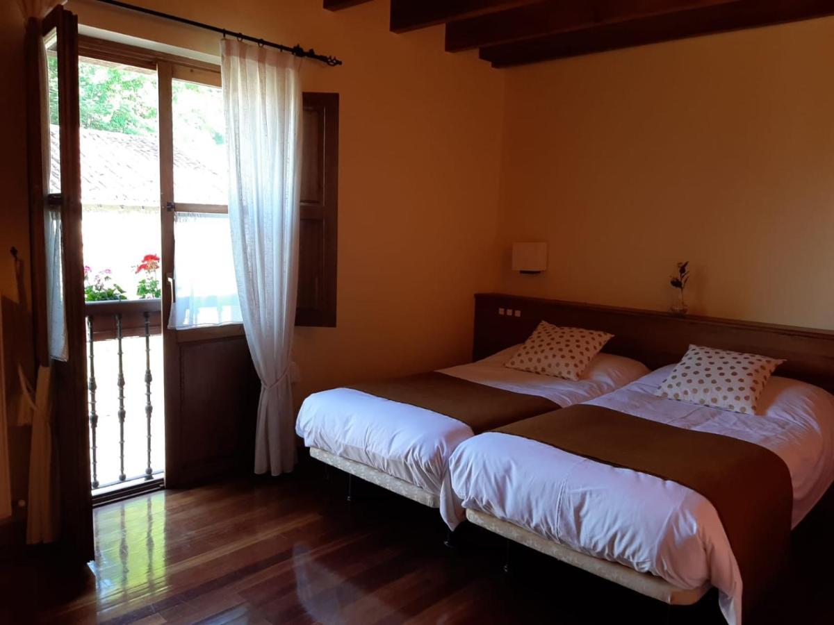 Hotel Rural El Rexacu Бобия-де-Арриба Экстерьер фото