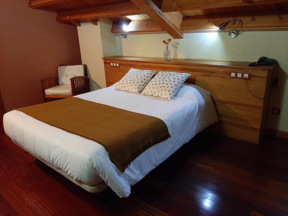 Hotel Rural El Rexacu Бобия-де-Арриба Экстерьер фото