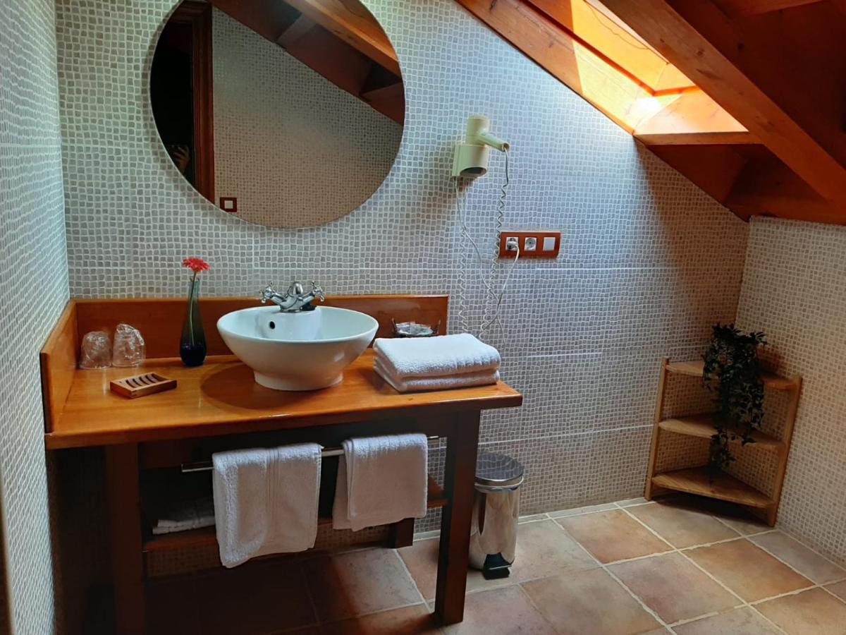 Hotel Rural El Rexacu Бобия-де-Арриба Экстерьер фото