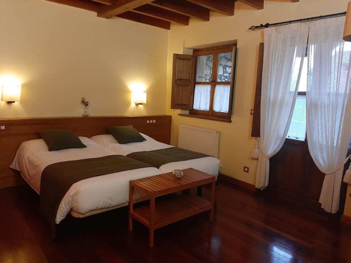 Hotel Rural El Rexacu Бобия-де-Арриба Экстерьер фото