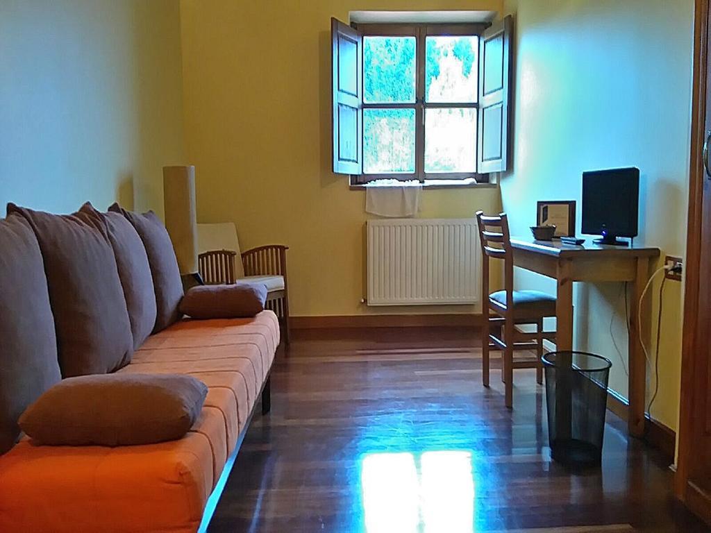 Hotel Rural El Rexacu Бобия-де-Арриба Экстерьер фото