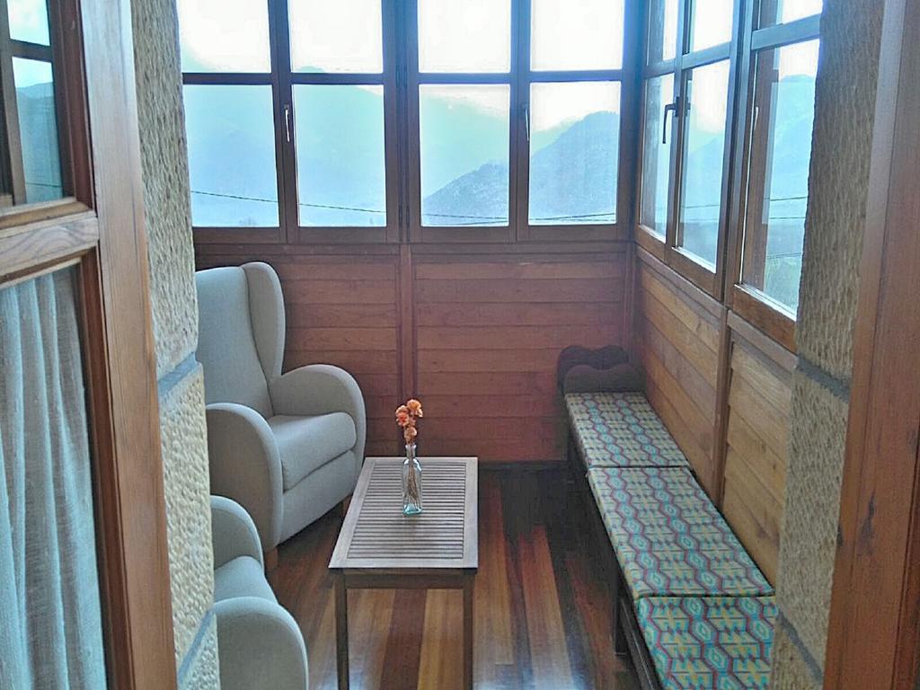 Hotel Rural El Rexacu Бобия-де-Арриба Экстерьер фото