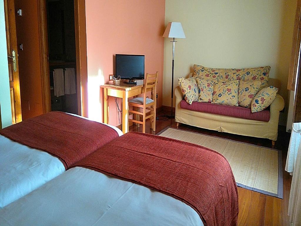 Hotel Rural El Rexacu Бобия-де-Арриба Экстерьер фото