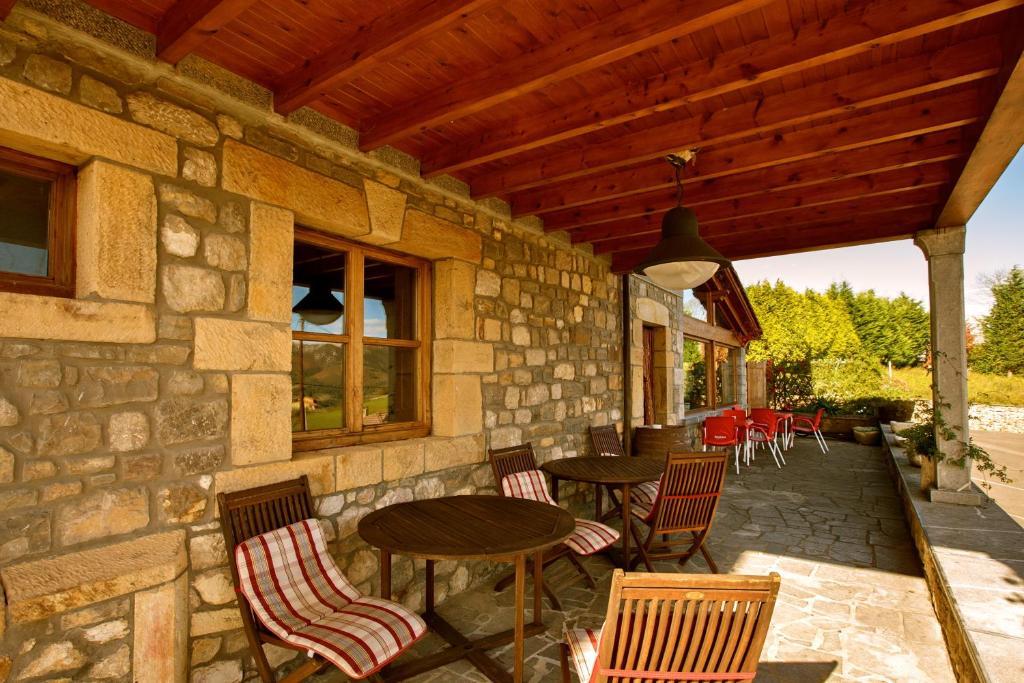 Hotel Rural El Rexacu Бобия-де-Арриба Экстерьер фото