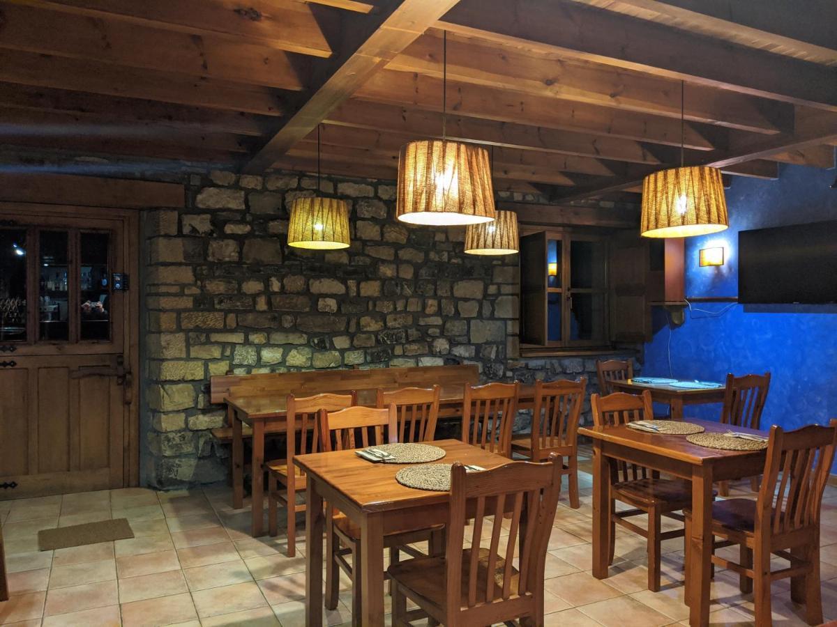 Hotel Rural El Rexacu Бобия-де-Арриба Экстерьер фото