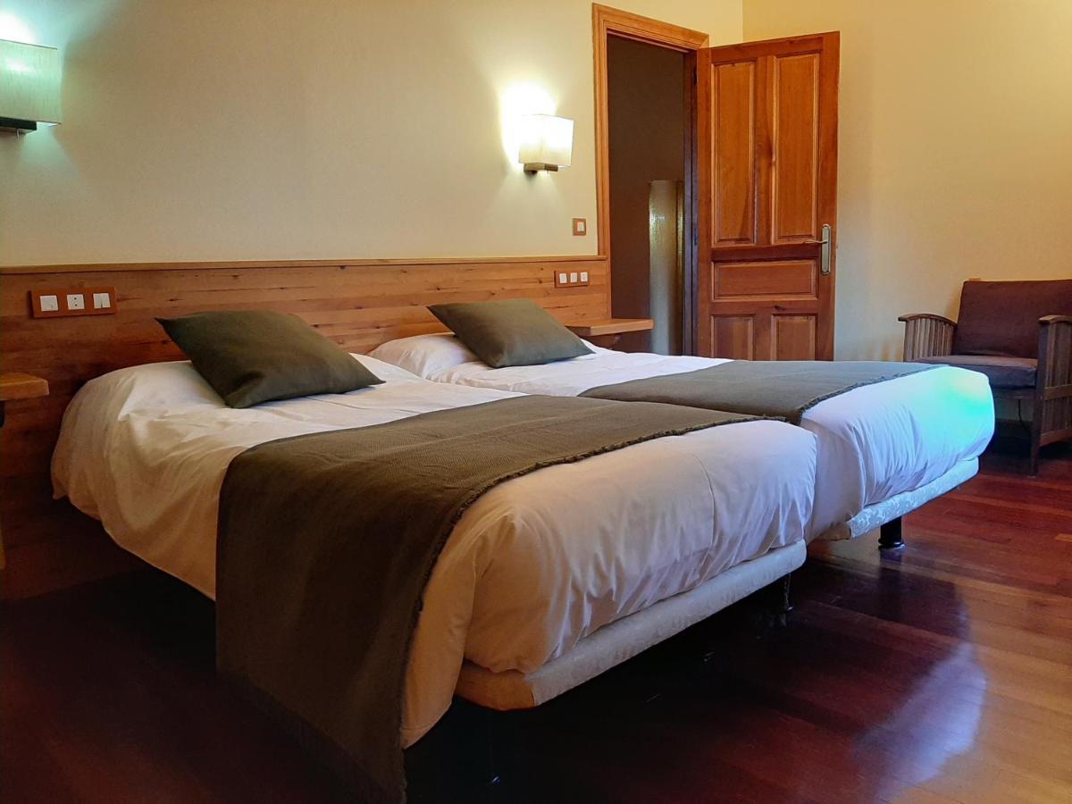 Hotel Rural El Rexacu Бобия-де-Арриба Экстерьер фото